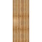 Ekena Millwork Joined Board-n-Batten Shutters, Rough Sawn Western Red Cedar, 26 7/8W x 68H, PR RBJ06S26X068RWR - alternate 3